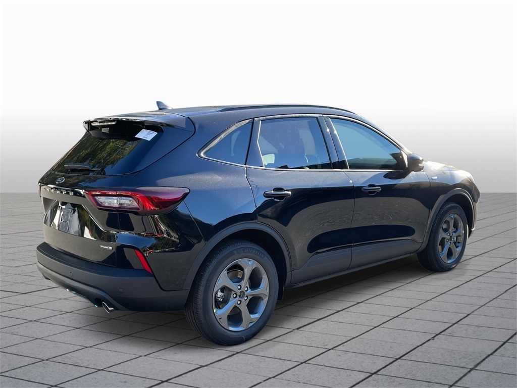 2026 Ford Escape Hybrid ST-Line Select photo 4