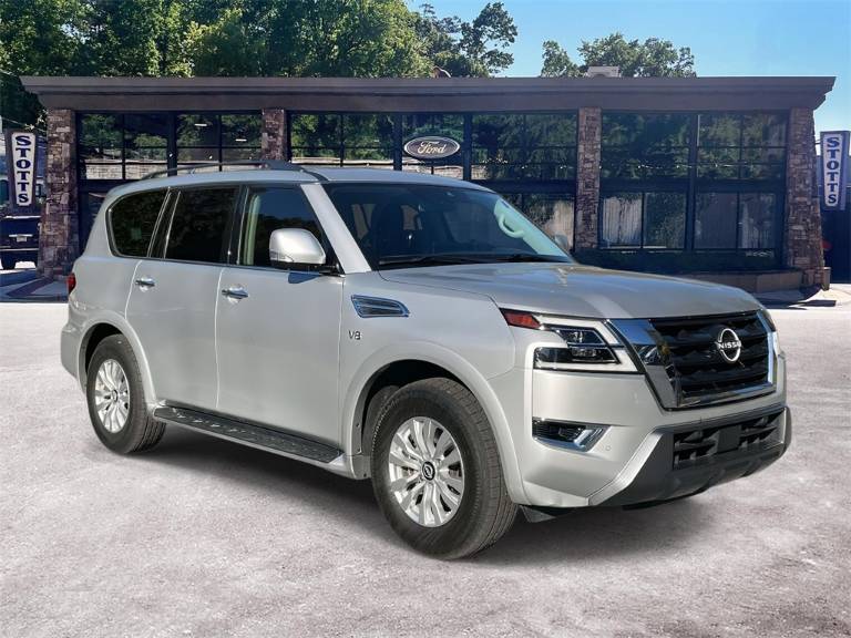 2022 Nissan Armada SV