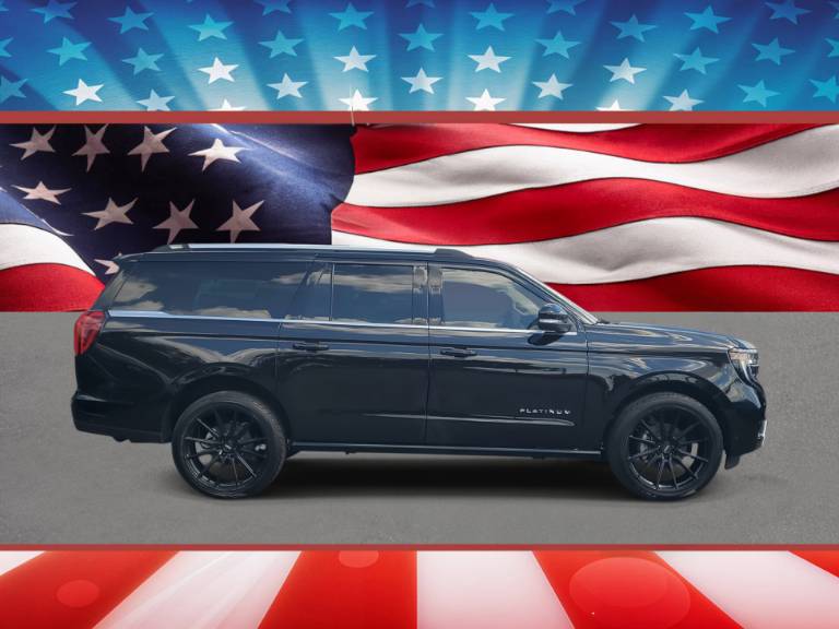 2025 Ford Expedition MAX Platinum