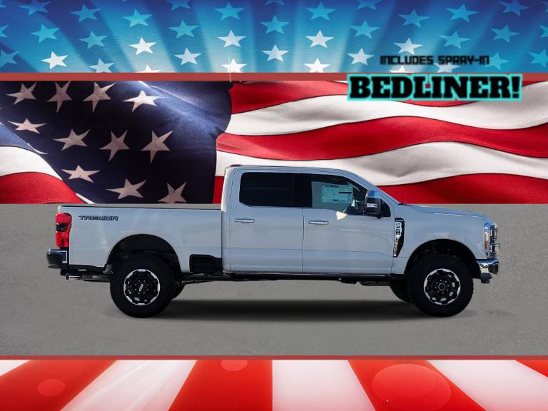 2026 Ford Super Duty F-250 SRW King Ranch
