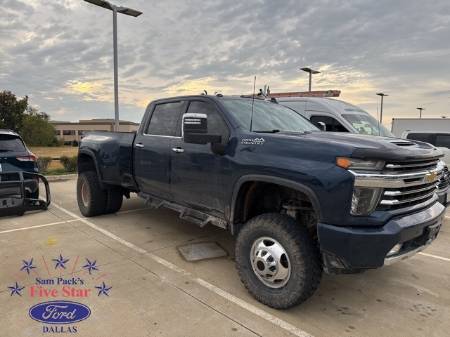 2021 Chevrolet Silverado 3500HD High Country