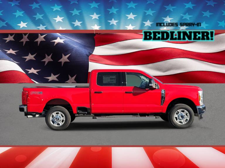 2026 Ford Super Duty F-250 SRW XLT