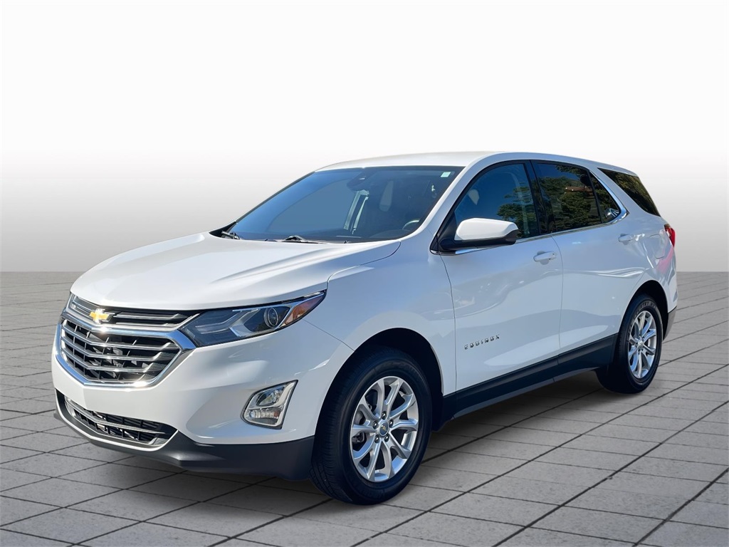 2020 Chevrolet Equinox LT photo 2