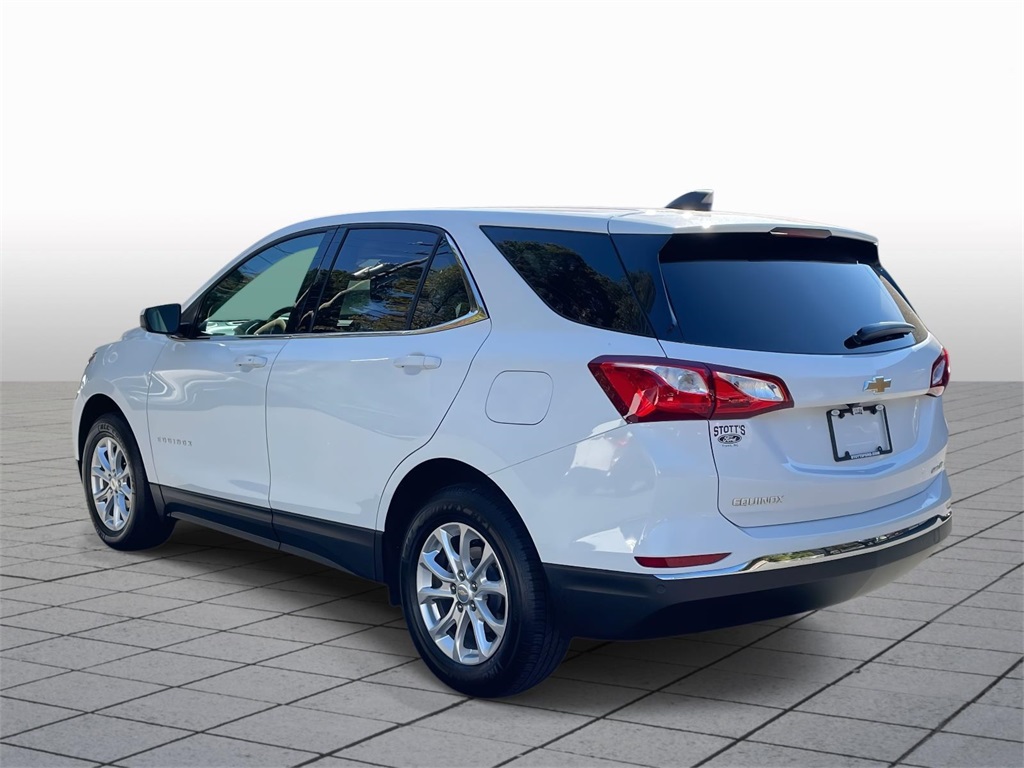 2020 Chevrolet Equinox LT photo 3
