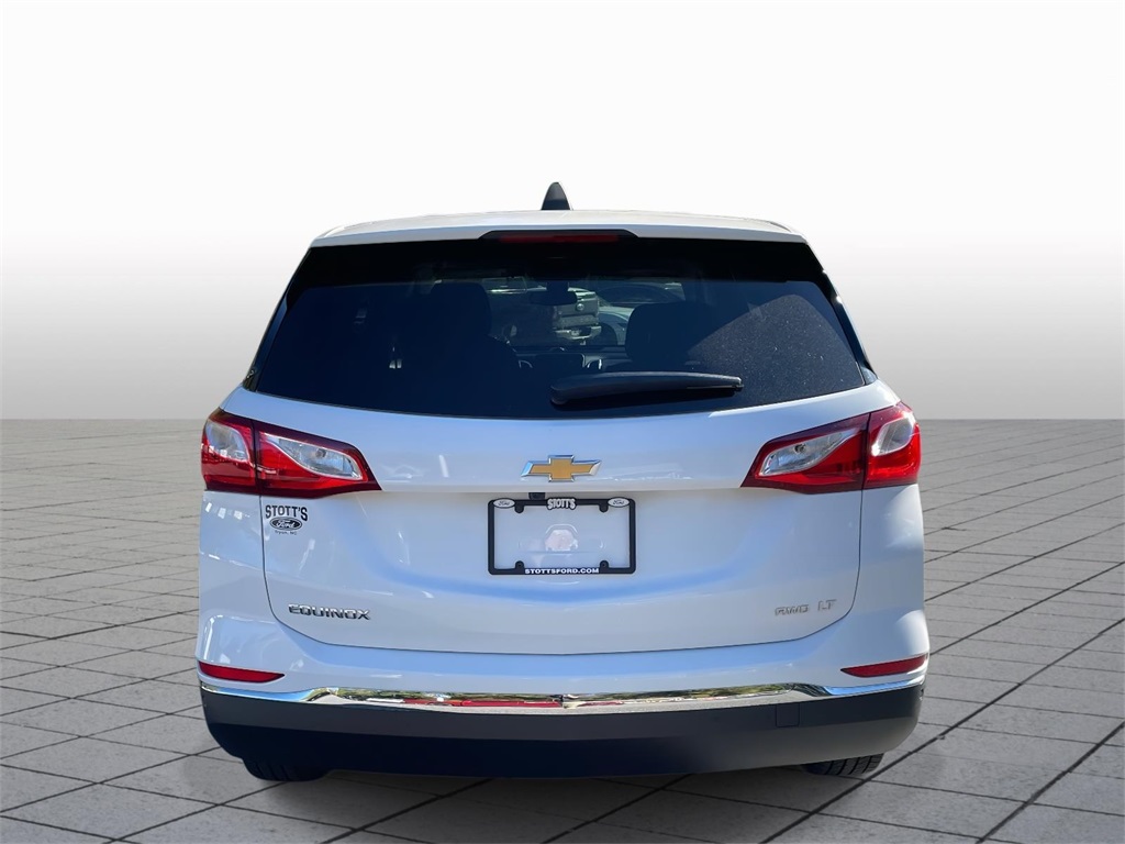 2020 Chevrolet Equinox LT photo 4