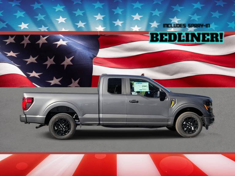 2025 Ford F-150 STX