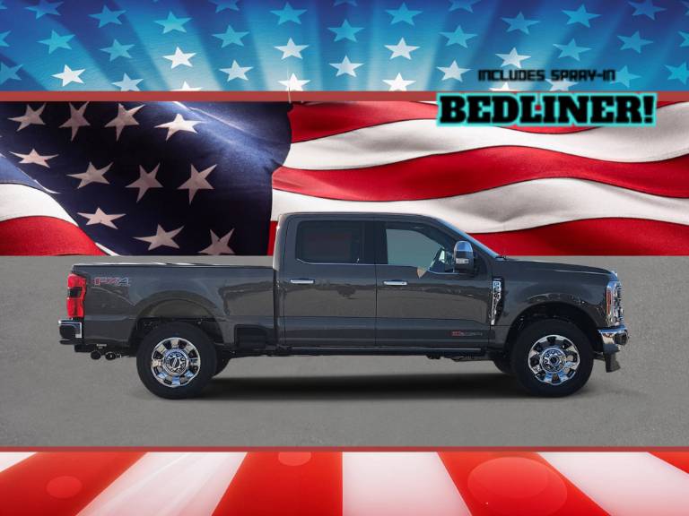 2026 Ford Super Duty F-250 SRW LARIAT