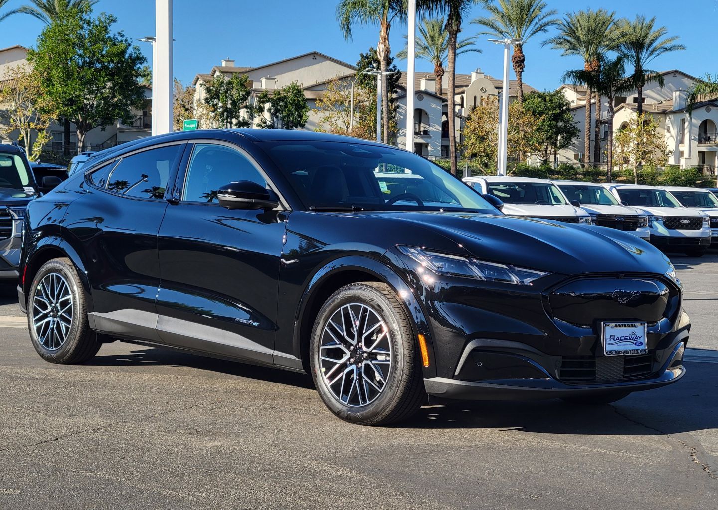 2025 Ford Mustang Mach-E Premium RWD's photo