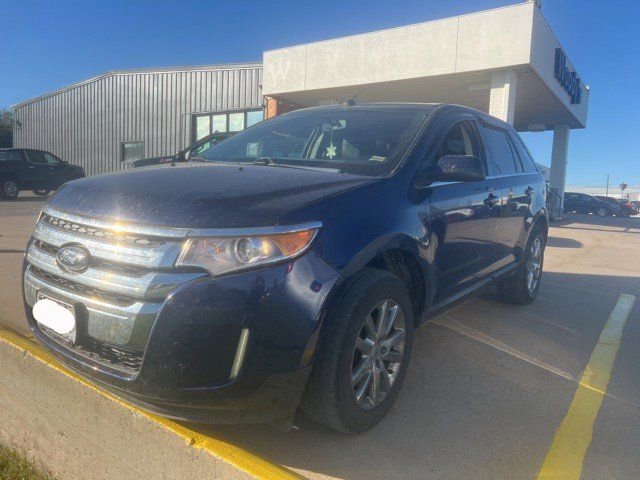Used 2011 Ford Edge Limited 4DR Limited FWD
