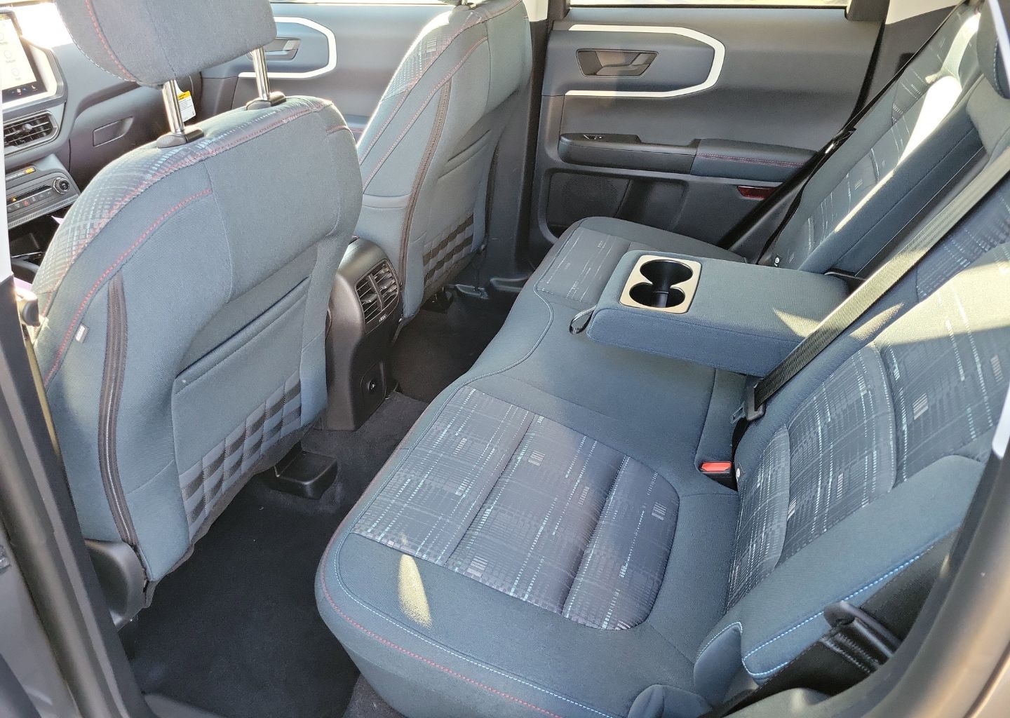 2025 Ford Bronco Sport Heritage - Photo 7