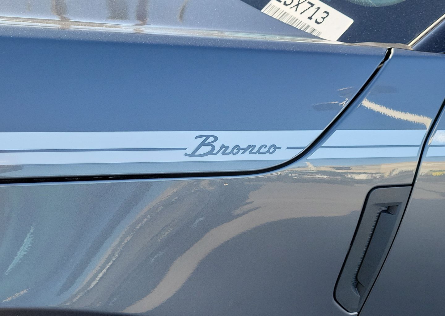 2025 Ford Bronco Sport Heritage - Photo 10