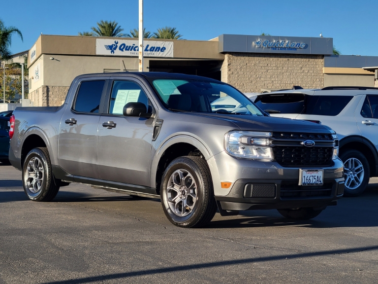 2024 Ford Maverick XLT