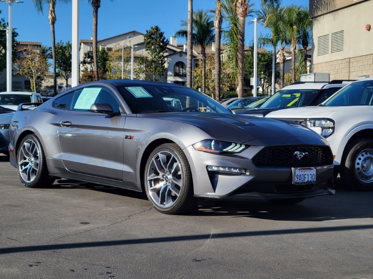 2021 Ford Mustang EcoBoost®