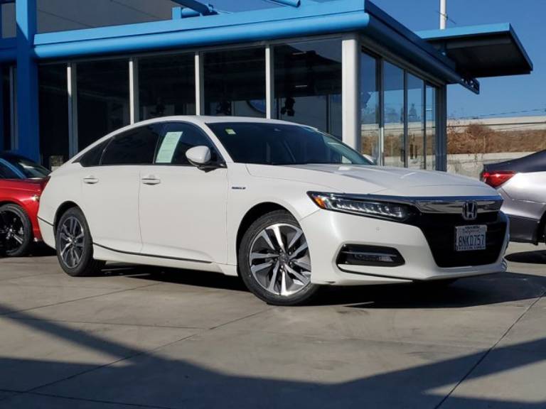 2019 Honda Accord Hybrid Touring