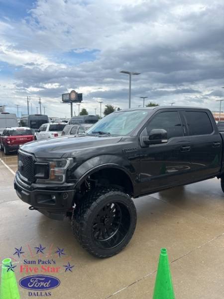 2020 Ford F-150 LARIAT