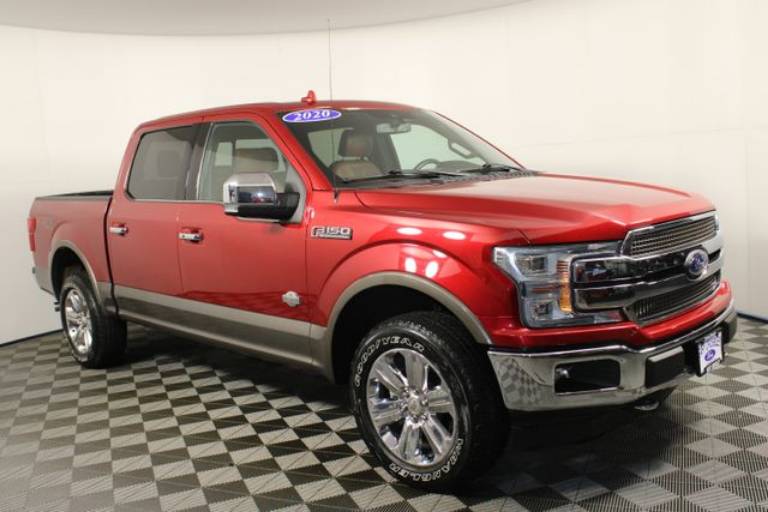 2020 Ford F-150 King Ranch