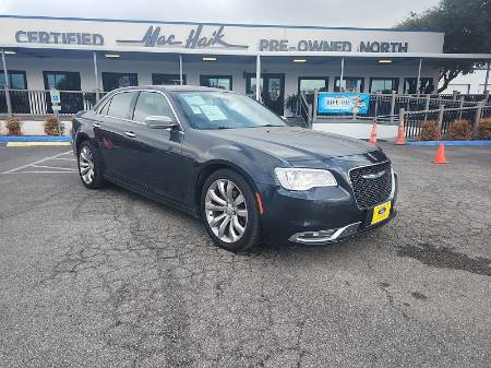 2019 Chrysler 300 Limited