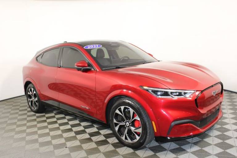 2021 Ford Mustang Mach-E Premium