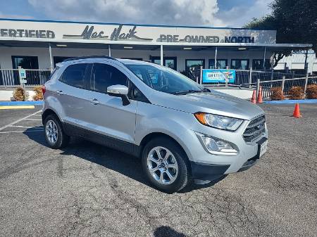2021 Ford Ecosport SE