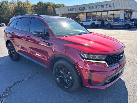 2023 Kia Sorento SX
