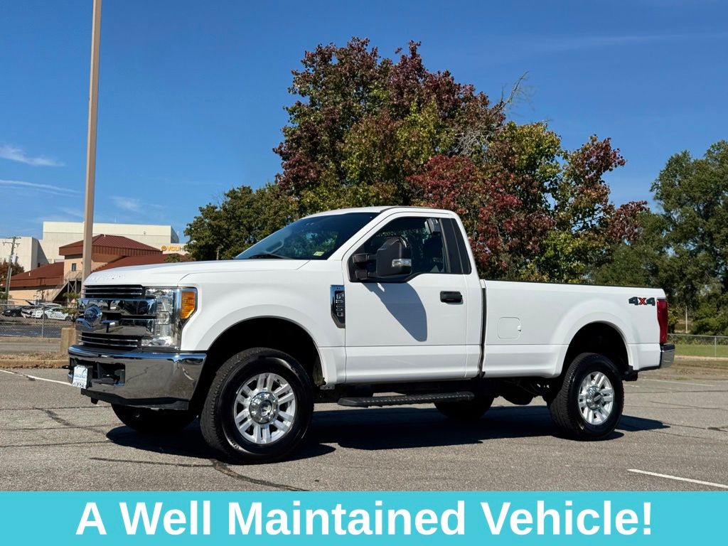 2018 Ford F-250 photo 2