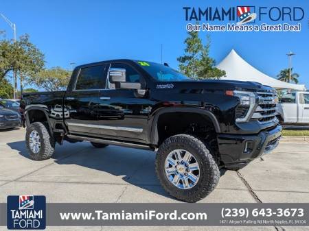 2024 Chevrolet Silverado 2500HD High Country