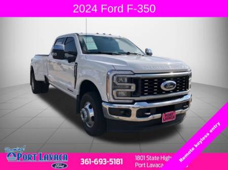 2024 Ford F-350SD King Ranch