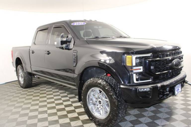 2020 Ford Super Duty F-350 SRW LARIAT