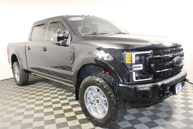 Used 2020 Ford F-350 Super Duty Lariat with VIN 1FT8W3BN4LED54820 for sale in Kansas City