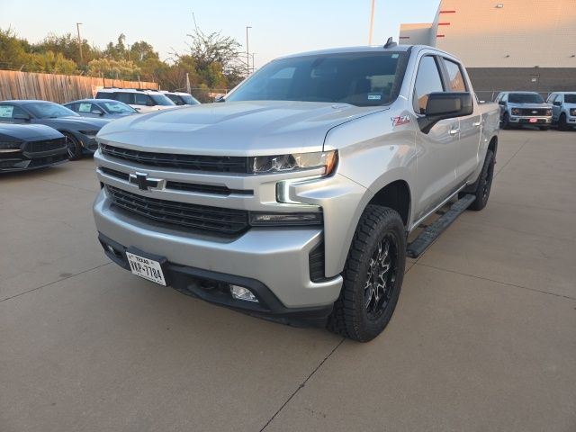 2021 Chevrolet Silverado 1500 RST photo 2