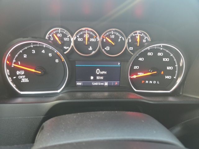 2021 Chevrolet Silverado 1500 RST photo 3