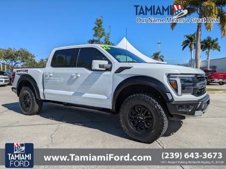 2025 Ford F-150 Raptor