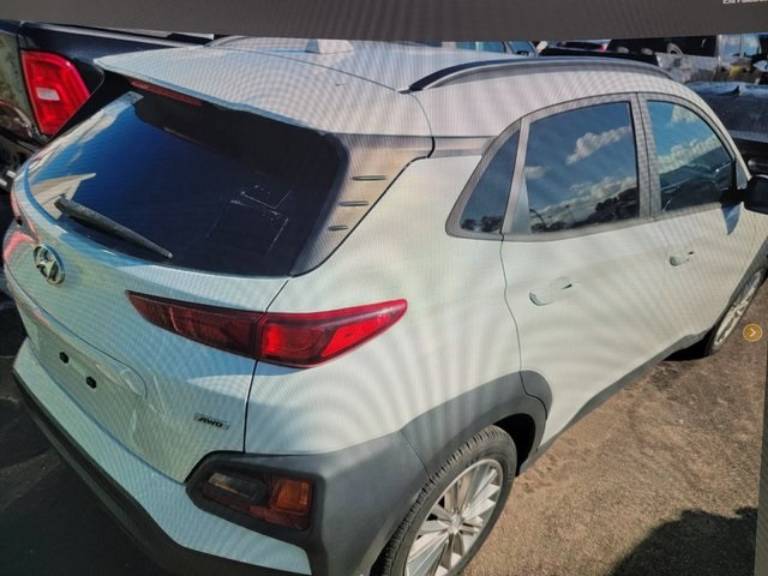 2020 Hyundai Kona SEL Plus