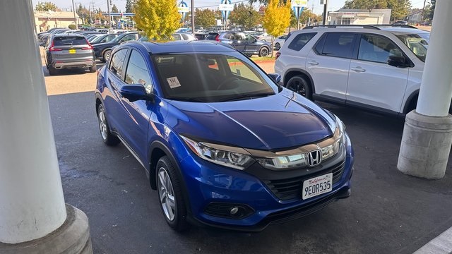 2019 Honda HR-V EX