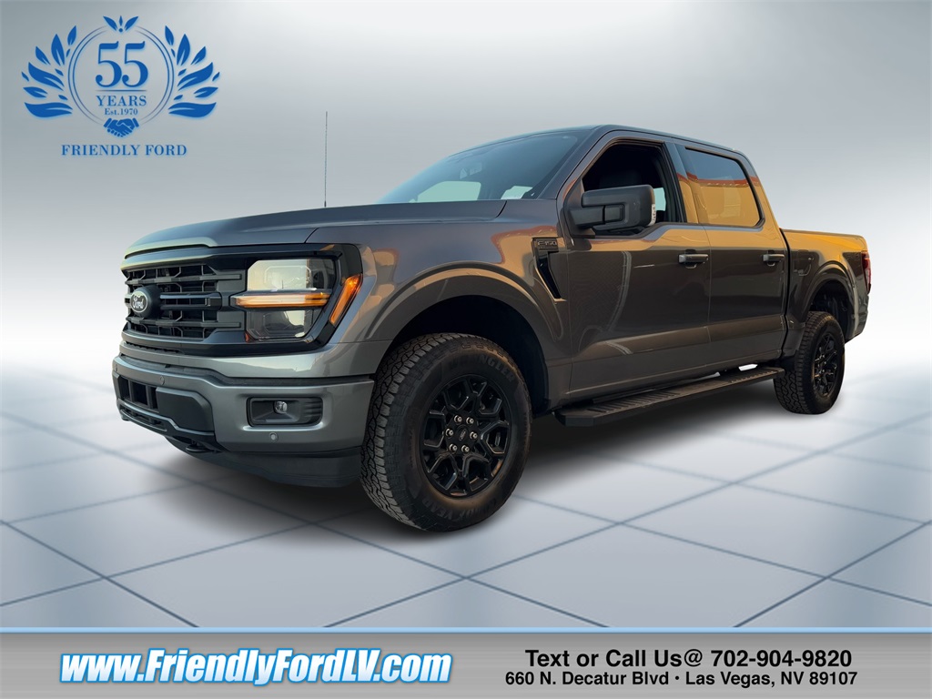 2025 Ford F-150 XLT