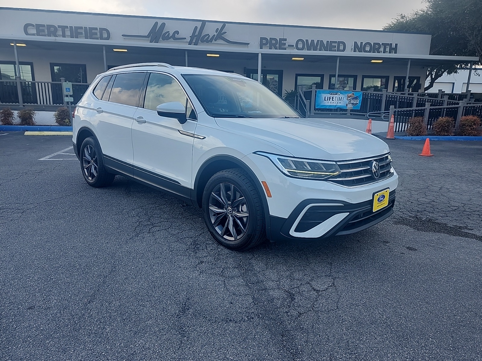 2024 Volkswagen Tiguan SE