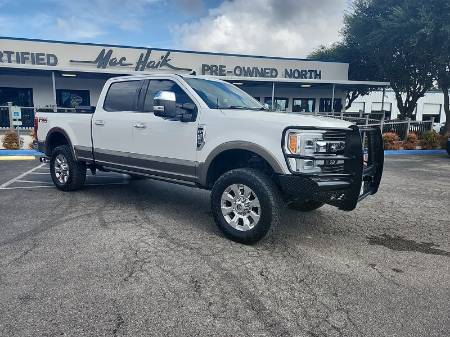 2019 Ford Super Duty F-250 SRW King Ranch