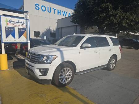 2021 Ford Expedition XLT