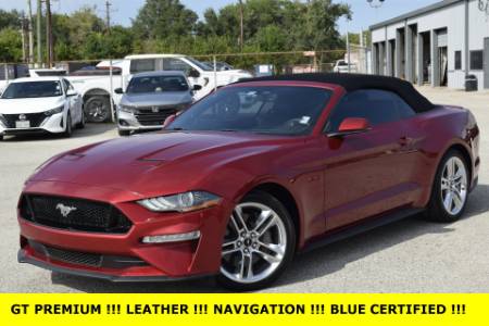 2020 Ford Mustang GT Premium