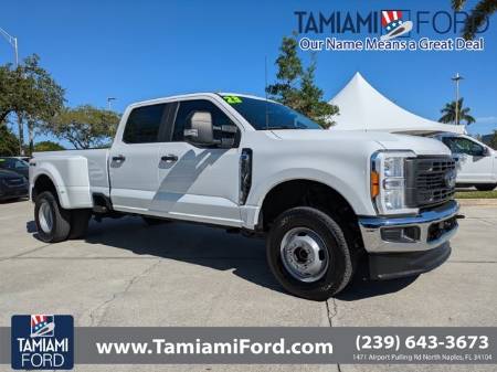 2023 Ford F-350SD XL