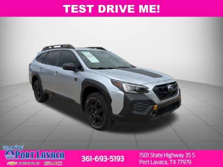 2025 Subaru Outback Wilderness