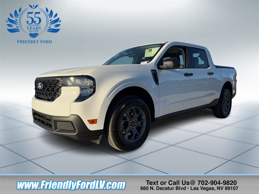 2025 Ford Maverick XLT