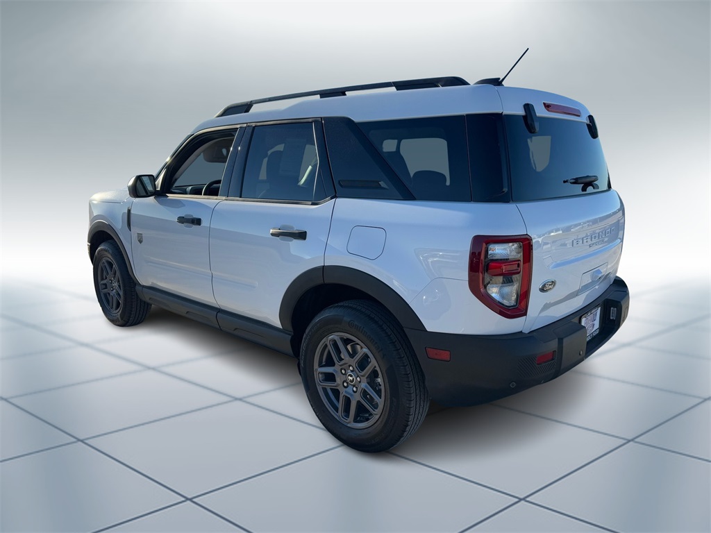 2025 Ford Bronco Sport Big Bend photo 2
