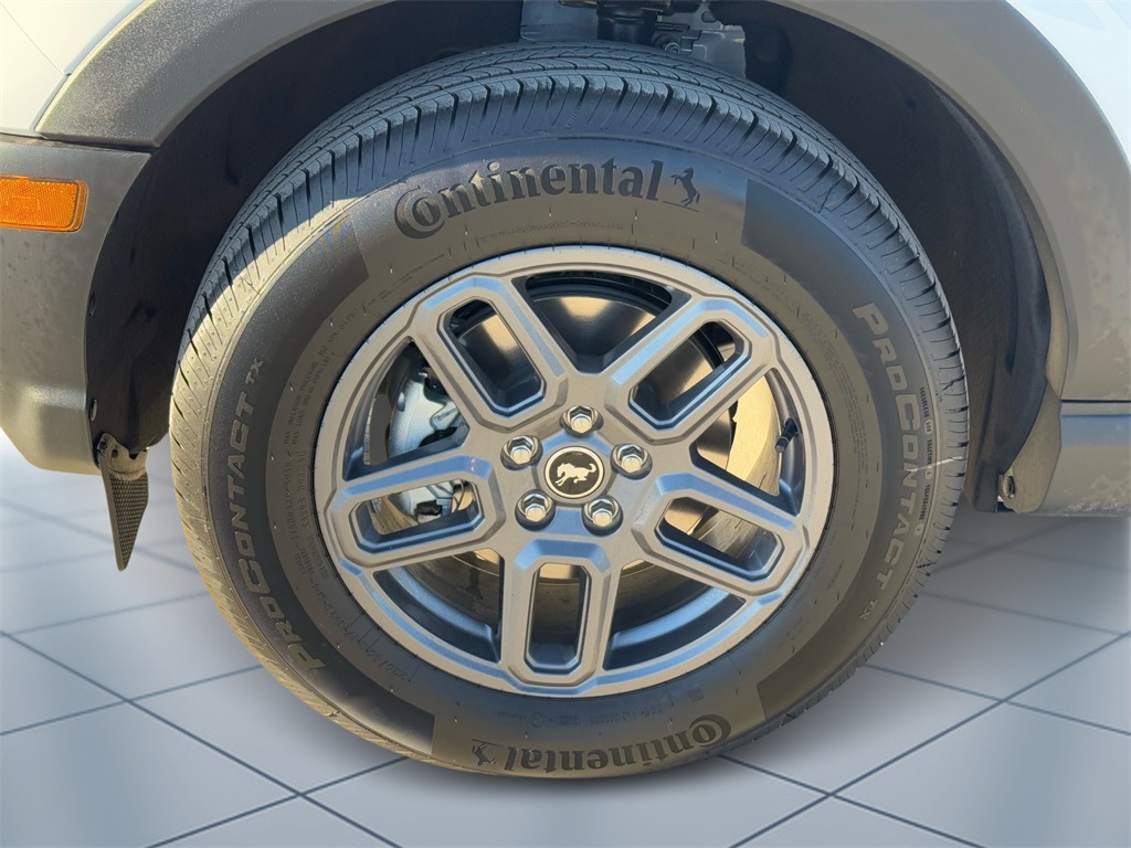 2025 Ford Bronco Sport Big Bend photo 3