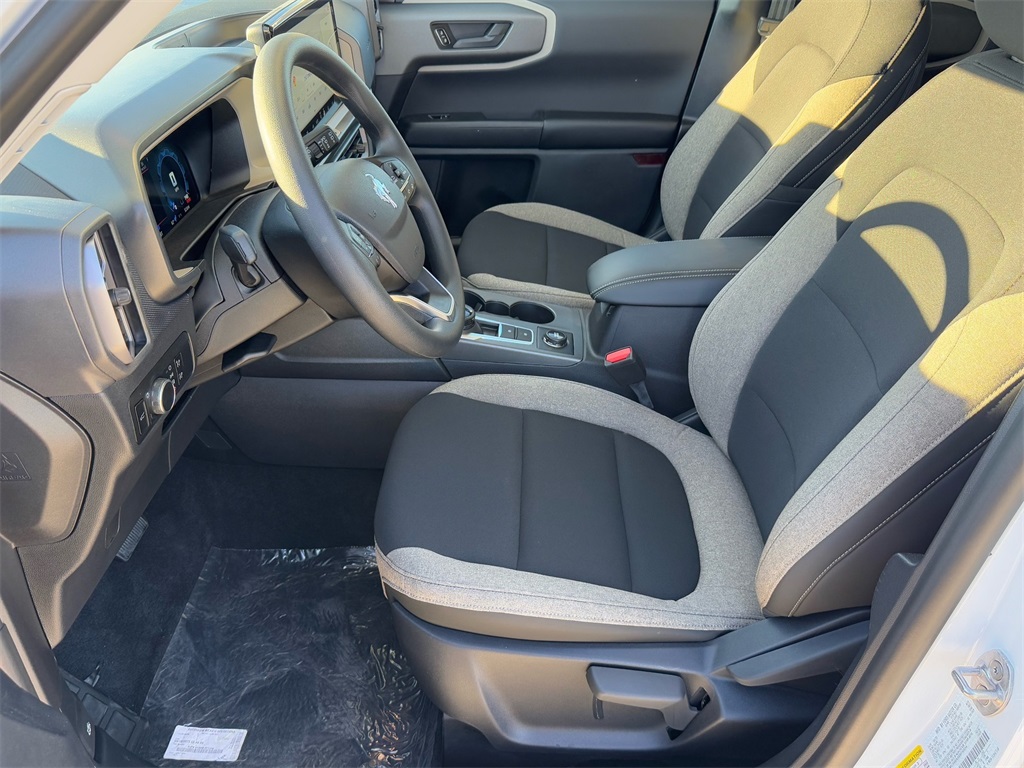 2025 Ford Bronco Sport Big Bend photo 4