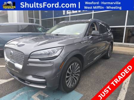 2022 Lincoln Aviator Reserve