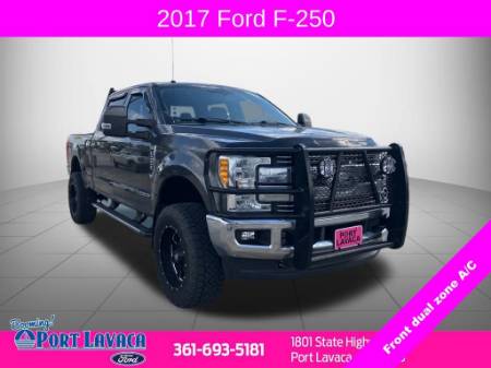 2017 Ford F-250SD LARIAT