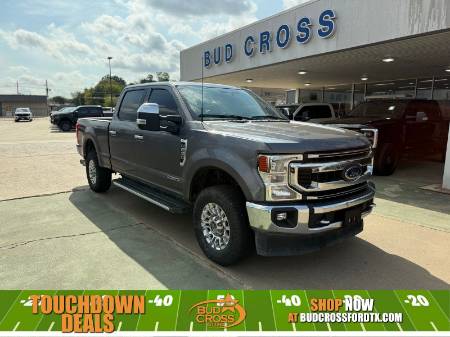 2022 Ford Super Duty F-250 SRW XLT