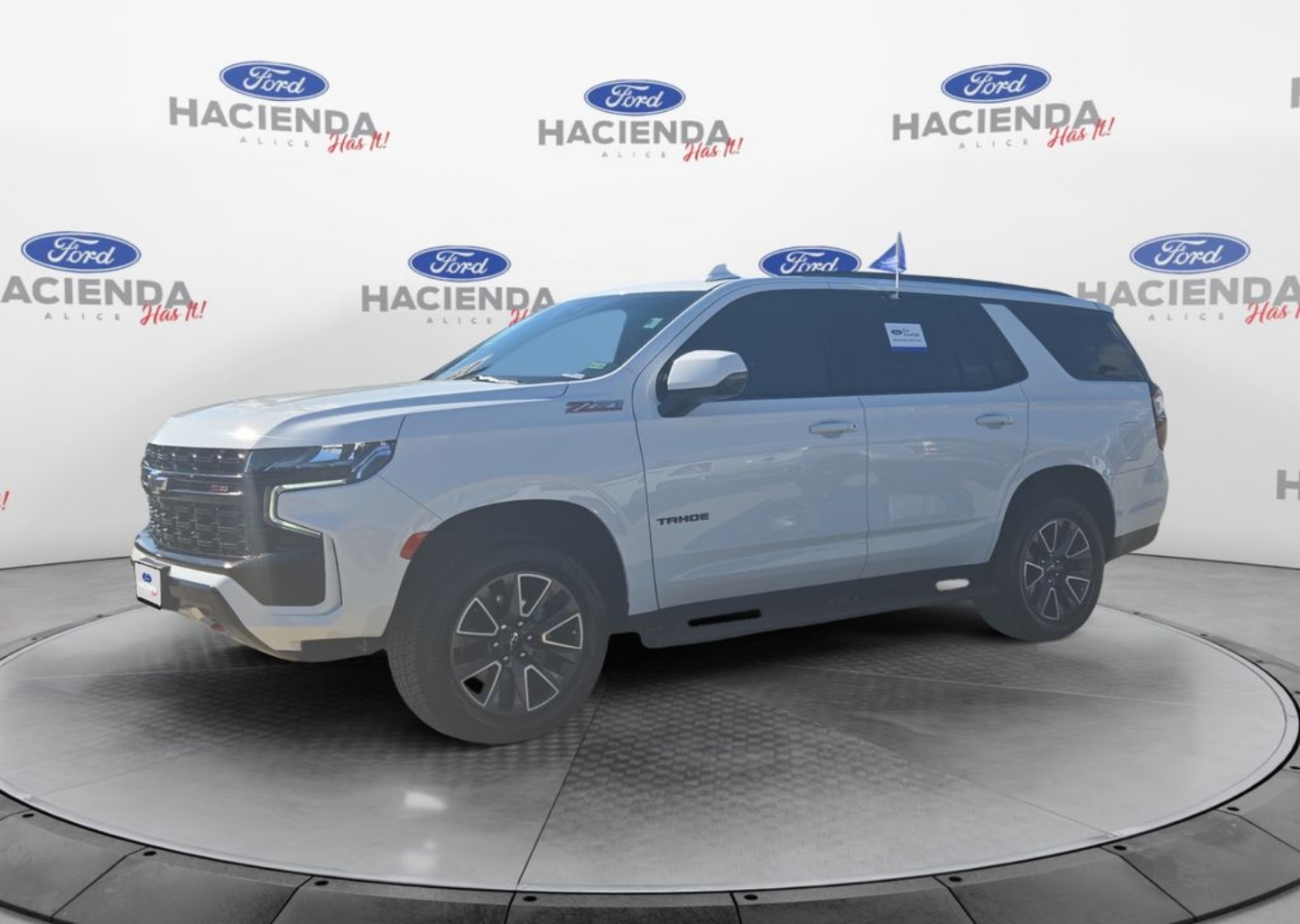 2024 Chevrolet Tahoe Z71's photo