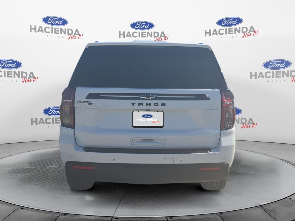 2024 Chevrolet Tahoe Z71 photo 3